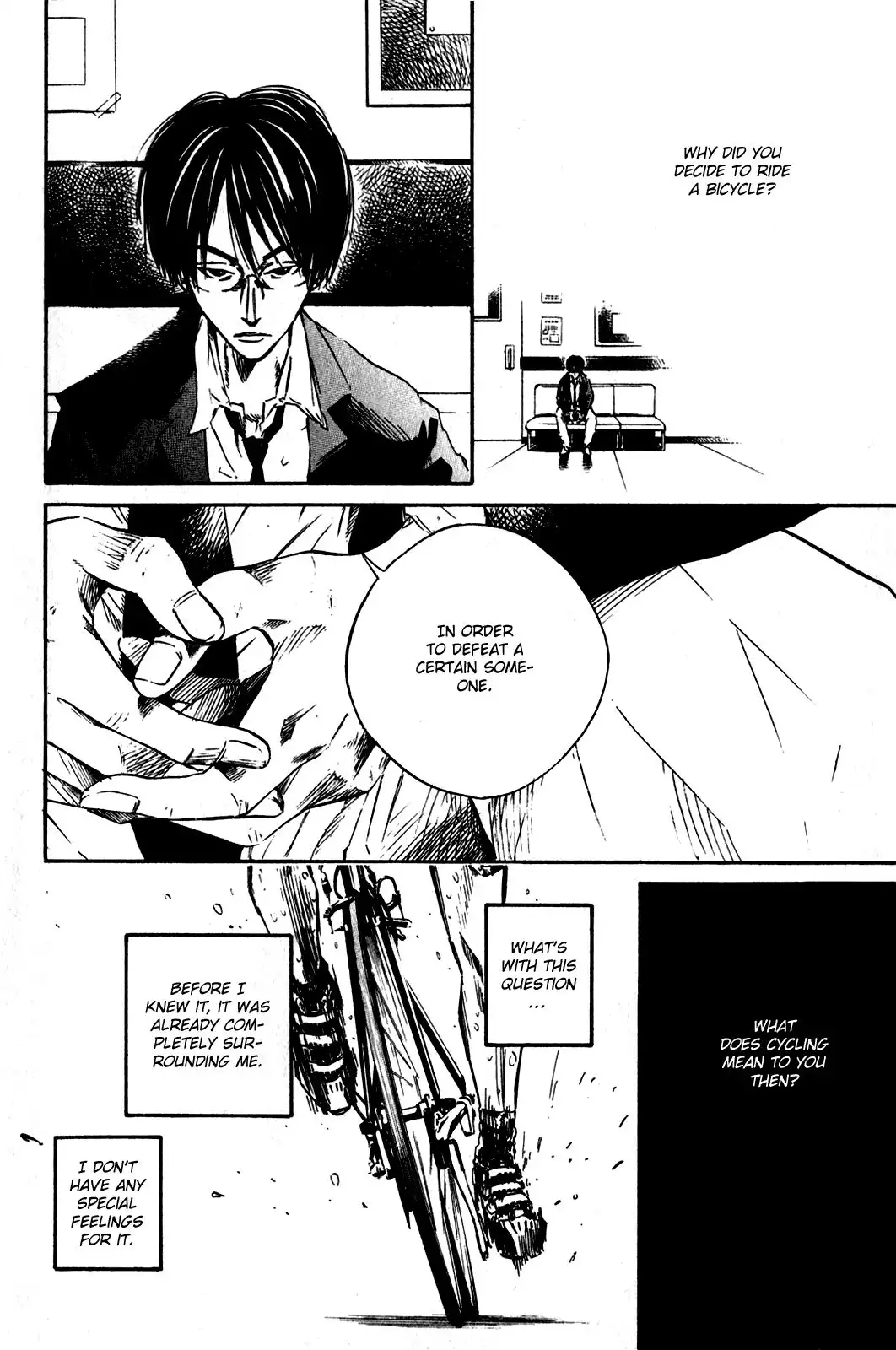 Over Drive Chapter 32 8